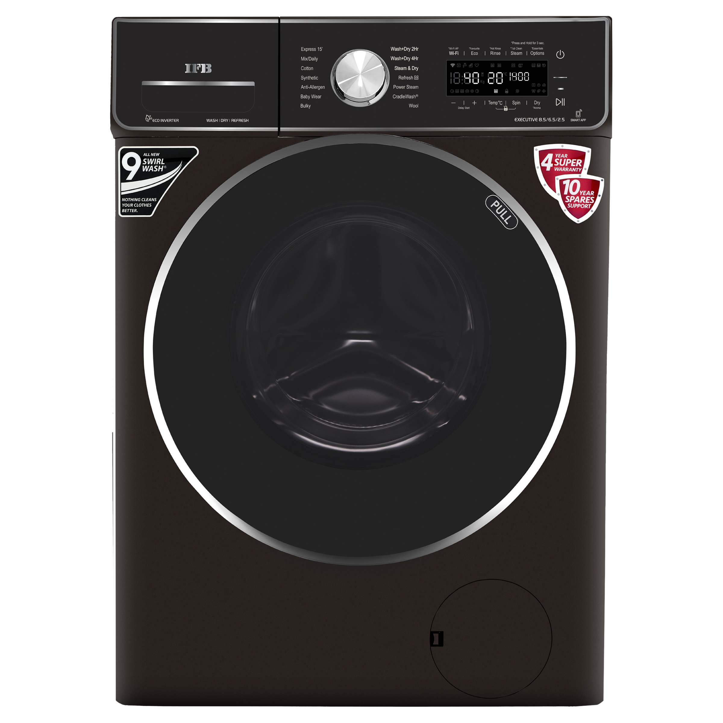 Lg washing machine 6.5 deals kg front load